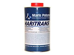 Transparent membranes MARIS POLYMERS